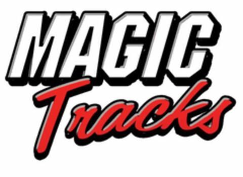 MAGIC TRACKS Logo (EUIPO, 15.10.2020)