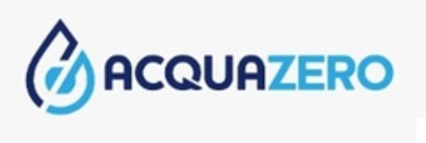 ACQUAZERO Logo (EUIPO, 10/16/2020)