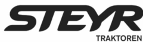 STEYR TRAKTOREN Logo (EUIPO, 17.12.2020)