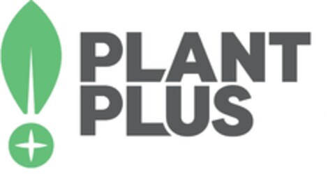 PLANT PLUS Logo (EUIPO, 22.12.2020)