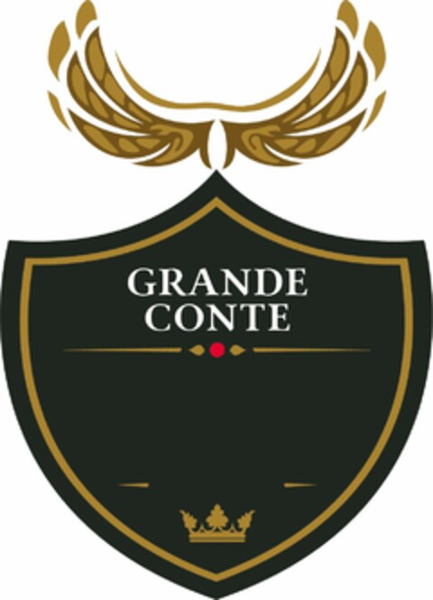 GRANDE CONTE Logo (EUIPO, 01/14/2021)