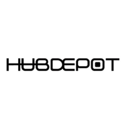 HUBDEPOT Logo (EUIPO, 25.01.2021)