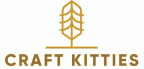 CRAFT KITTIES Logo (EUIPO, 02/06/2021)