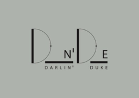 DARLIN ' DUKE Logo (EUIPO, 02/09/2021)