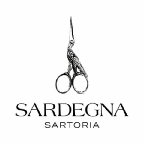 SARDEGNA SARTORIA Logo (EUIPO, 03/26/2021)