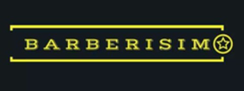 BARBERISIMO Logo (EUIPO, 04/13/2021)