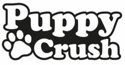 Puppy Crush Logo (EUIPO, 23.04.2021)