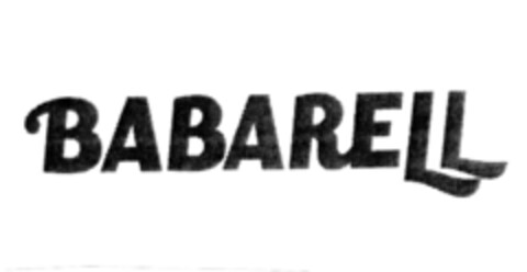 BABARELL Logo (EUIPO, 27.04.2021)