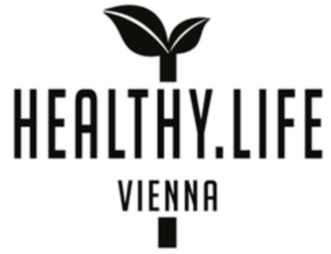 HEALTHY.LIFE VIENNA Logo (EUIPO, 05/15/2021)