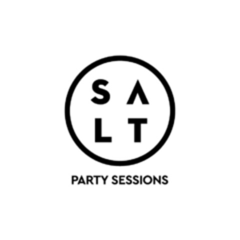 SALT PARTY SESSIONS Logo (EUIPO, 01.06.2021)