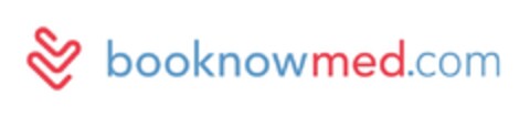 booknowmed.com Logo (EUIPO, 12.07.2021)