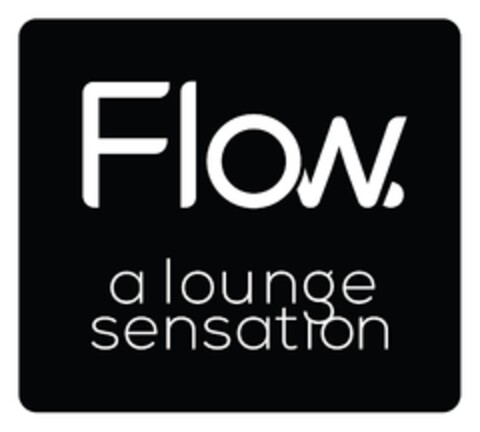 FLOW A LOUNGE SENSATION Logo (EUIPO, 14.07.2021)