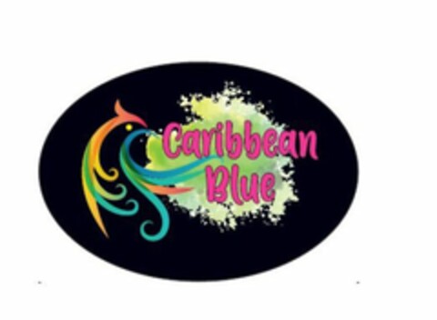 Caribbean Blue Logo (EUIPO, 19.07.2021)
