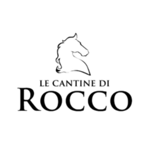 LE CANTINE DI ROCCO Logo (EUIPO, 26.07.2021)