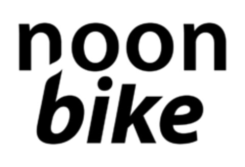 noonbike Logo (EUIPO, 12.08.2021)