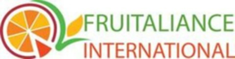 FRUITALIANCE INTERNATIONAL Logo (EUIPO, 07.09.2021)
