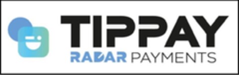 TIPPAY RADAR PAYMENTS Logo (EUIPO, 17.09.2021)