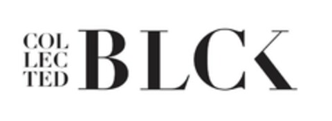 COLLECTED BLCK Logo (EUIPO, 26.10.2021)