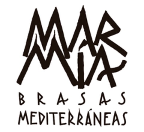 MAR MÍA BRASAS MEDITERRÁNEAS Logo (EUIPO, 10/27/2021)