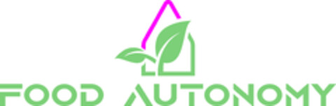 FOOD AUTONOMY Logo (EUIPO, 24.12.2021)