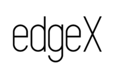 edgeX Logo (EUIPO, 18.01.2022)