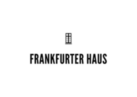 FRANKFURTER HAUS Logo (EUIPO, 19.01.2022)