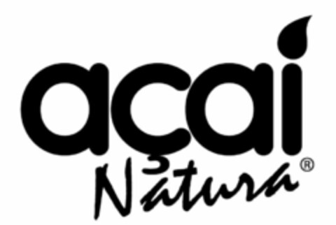 AÇAÍ NATURA Logo (EUIPO, 04/22/2022)