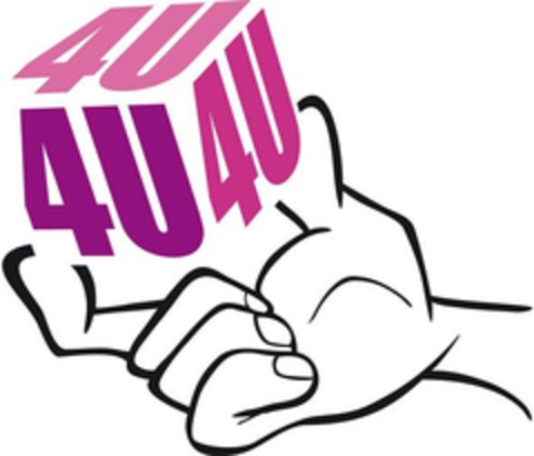 4U Logo (EUIPO, 16.02.2022)