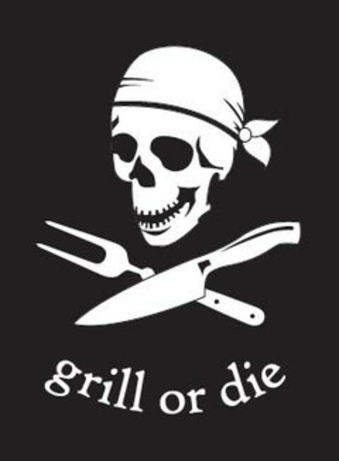 grill or die Logo (EUIPO, 21.02.2022)