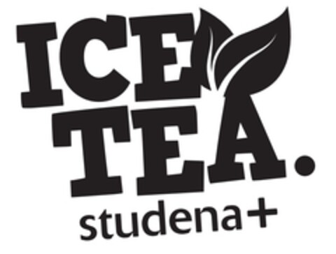 ICE TEA. STUDENA+ Logo (EUIPO, 03/02/2022)
