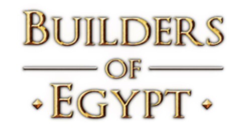 BUILDERS OF EGYPT Logo (EUIPO, 30.03.2022)