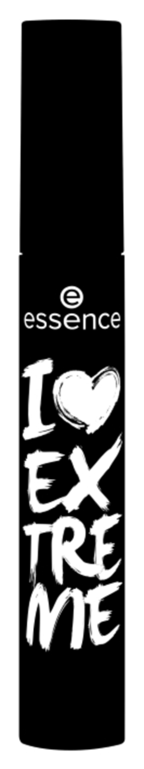 e essence I EXTREME Logo (EUIPO, 26.04.2022)