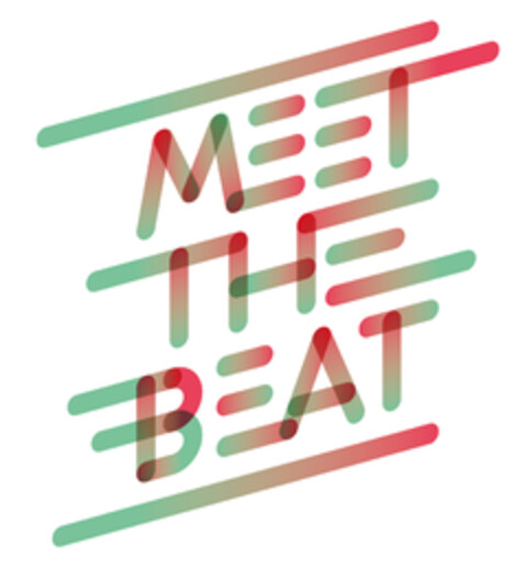 MEET THE BEAT Logo (EUIPO, 28.04.2022)