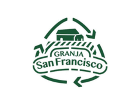 GRANJA SAN FRANCISCO Logo (EUIPO, 09.05.2022)