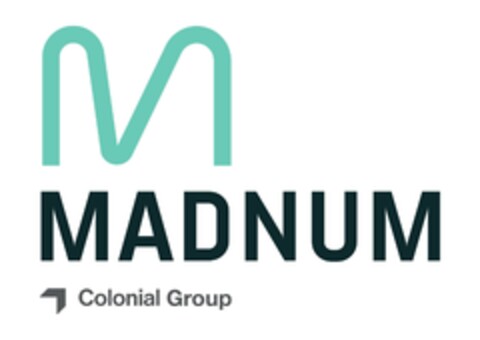 M MADNUM Colonial Group Logo (EUIPO, 05/10/2022)