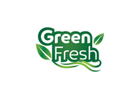 Green Fresh Logo (EUIPO, 30.05.2022)