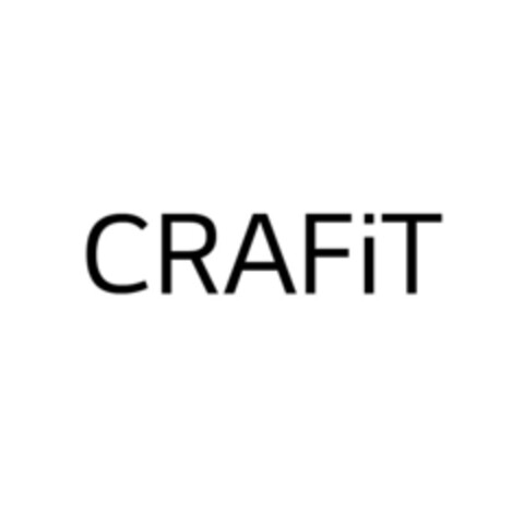 CRAFIT Logo (EUIPO, 09.06.2022)