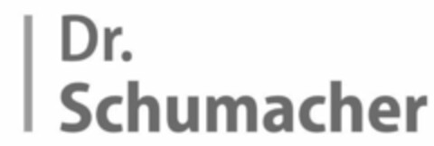 Dr. Schumacher Logo (EUIPO, 06/29/2022)