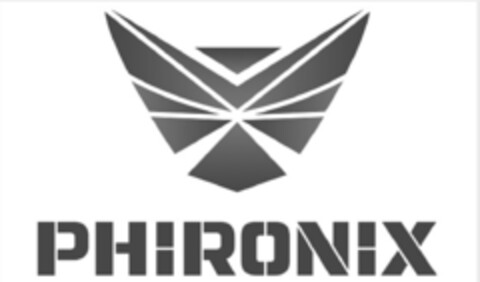 PHIRONIX Logo (EUIPO, 09/06/2022)