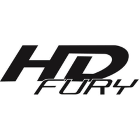 HD FURY Logo (EUIPO, 08.09.2022)