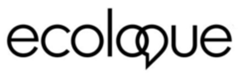 ecologue Logo (EUIPO, 10/17/2022)