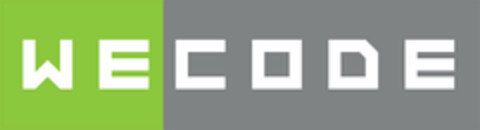 WECODE Logo (EUIPO, 10/19/2022)