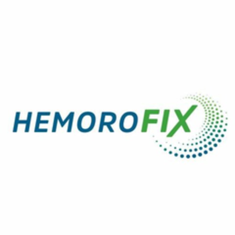 HEMOROFIX Logo (EUIPO, 13.11.2022)