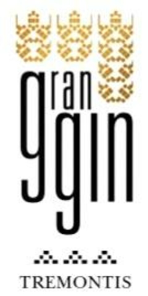 gran gin TREMONTIS Logo (EUIPO, 30.11.2022)