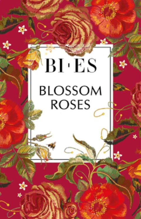 BI ES BLOSSOM ROSES Logo (EUIPO, 03.02.2023)