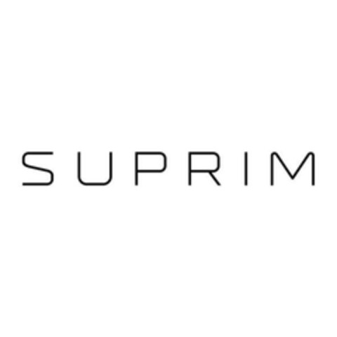 SUPRIM Logo (EUIPO, 02/10/2023)