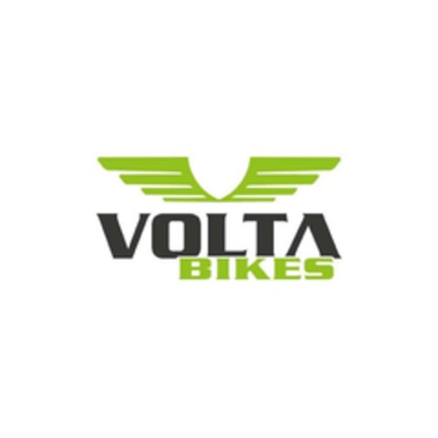 VOLTA BIKES Logo (EUIPO, 01.03.2023)