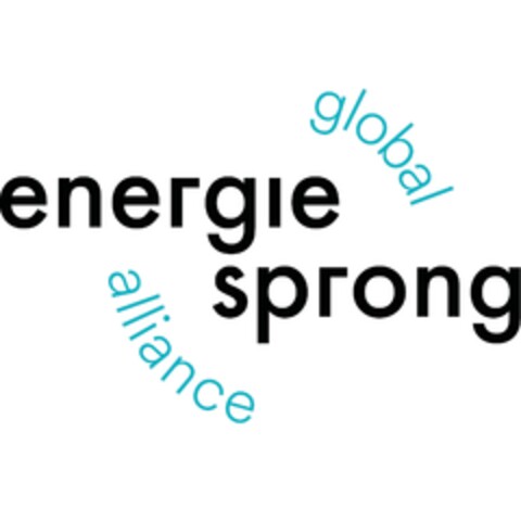 global energie sprong alliance Logo (EUIPO, 20.04.2023)