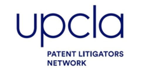 upcla PATENT LITIGATORS NETWORK Logo (EUIPO, 04/27/2023)