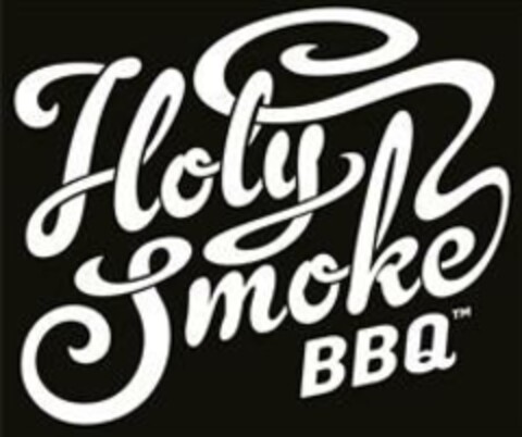 Holy Smoke BBQ Logo (EUIPO, 21.06.2023)